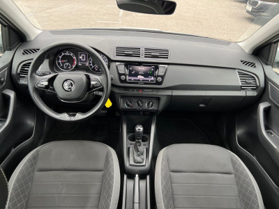 Skoda Fabia Gebrauchtwagen