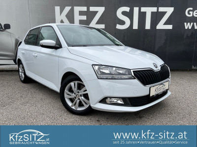 Skoda Fabia Gebrauchtwagen