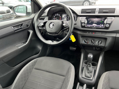 Skoda Fabia Gebrauchtwagen