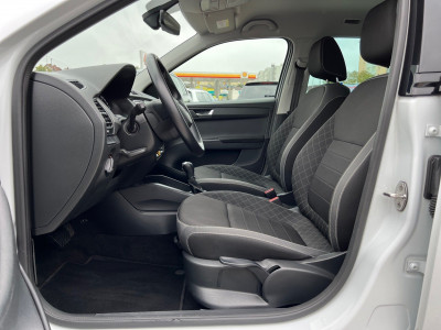 Skoda Fabia Gebrauchtwagen