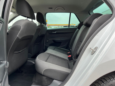 Skoda Fabia Gebrauchtwagen