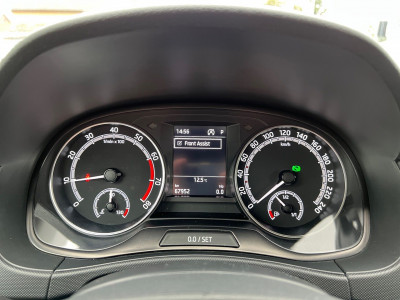 Skoda Fabia Gebrauchtwagen