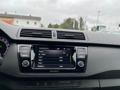 Skoda Fabia Gebrauchtwagen