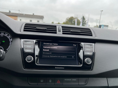 Skoda Fabia Gebrauchtwagen