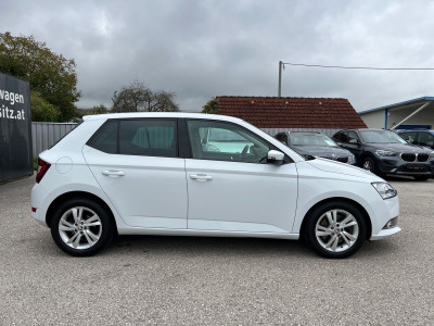 Skoda Fabia Gebrauchtwagen