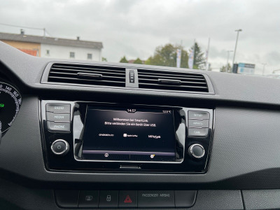 Skoda Fabia Gebrauchtwagen