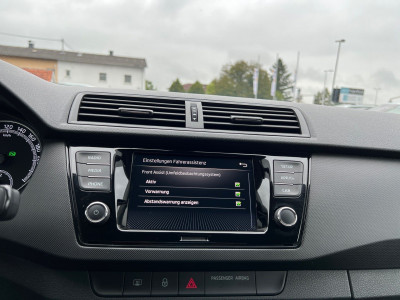 Skoda Fabia Gebrauchtwagen