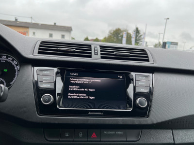 Skoda Fabia Gebrauchtwagen