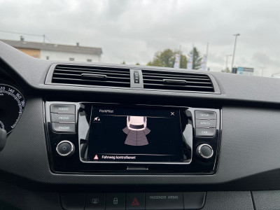 Skoda Fabia Gebrauchtwagen