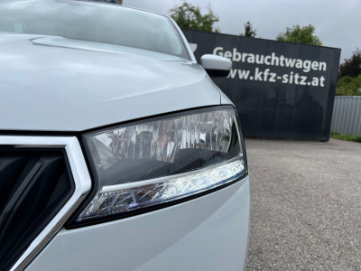 Skoda Fabia Gebrauchtwagen