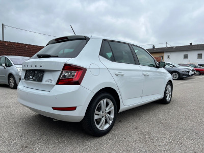 Skoda Fabia Gebrauchtwagen