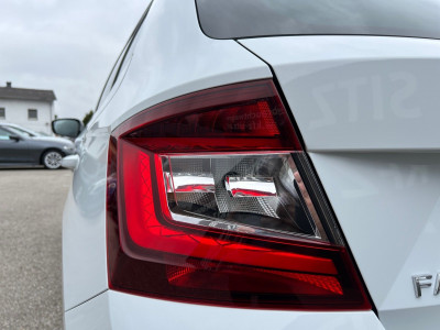 Skoda Fabia Gebrauchtwagen