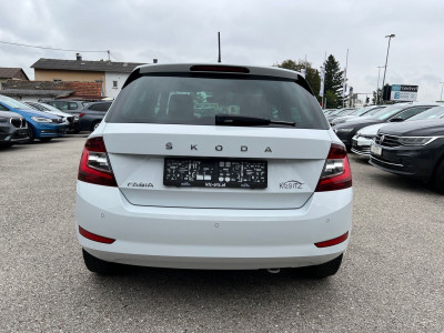 Skoda Fabia Gebrauchtwagen