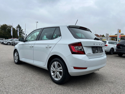 Skoda Fabia Gebrauchtwagen