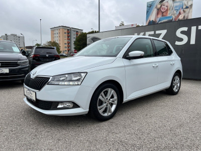 Skoda Fabia Gebrauchtwagen