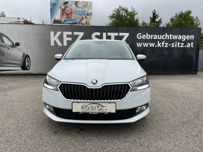 Skoda Fabia Gebrauchtwagen