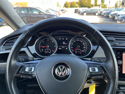 VW Touran Gebrauchtwagen