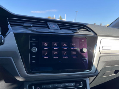 VW Touran Gebrauchtwagen