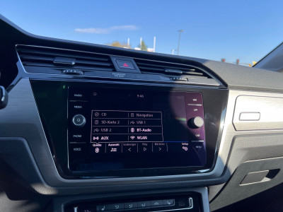 VW Touran Gebrauchtwagen