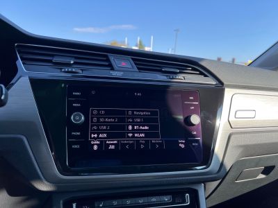VW Touran Gebrauchtwagen