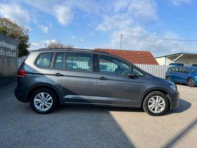 VW Touran Gebrauchtwagen