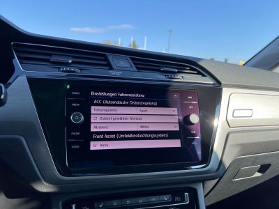 VW Touran Gebrauchtwagen