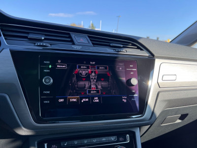 VW Touran Gebrauchtwagen