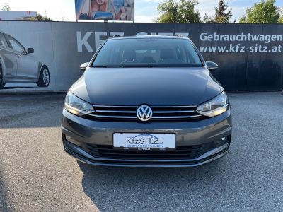VW Touran Gebrauchtwagen