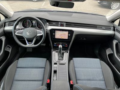 VW Passat Gebrauchtwagen