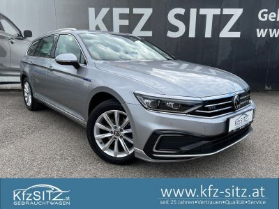 VW Passat Gebrauchtwagen