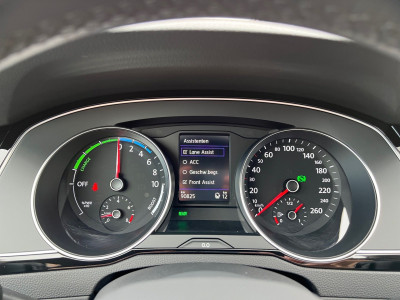 VW Passat Gebrauchtwagen