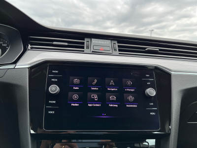 VW Passat Gebrauchtwagen