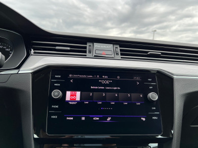 VW Passat Gebrauchtwagen