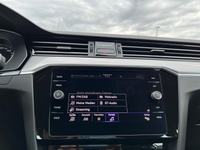 VW Passat Gebrauchtwagen