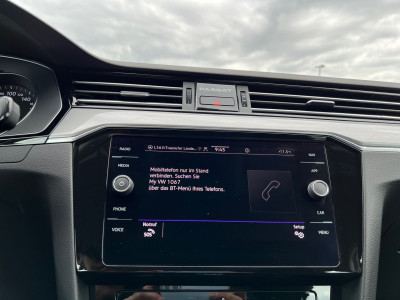 VW Passat Gebrauchtwagen