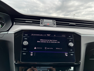 VW Passat Gebrauchtwagen