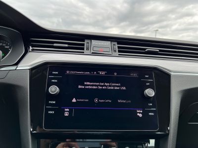 VW Passat Gebrauchtwagen