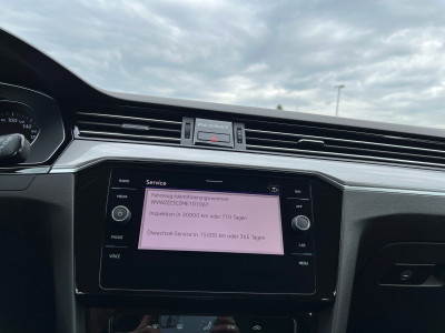 VW Passat Gebrauchtwagen