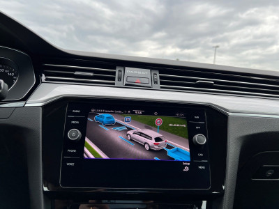 VW Passat Gebrauchtwagen