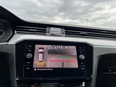 VW Passat Gebrauchtwagen