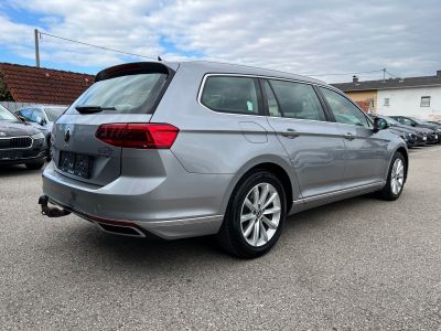 VW Passat Gebrauchtwagen