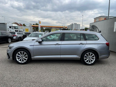 VW Passat Gebrauchtwagen
