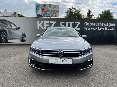 VW Passat Gebrauchtwagen