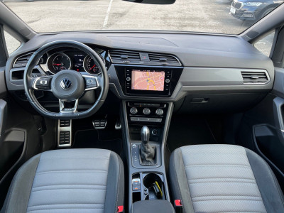 VW Touran Gebrauchtwagen