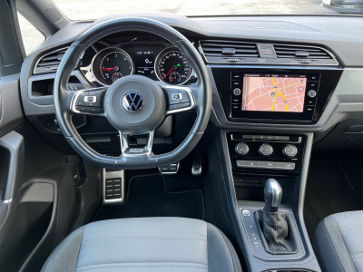 VW Touran Gebrauchtwagen