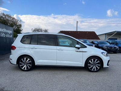 VW Touran Gebrauchtwagen