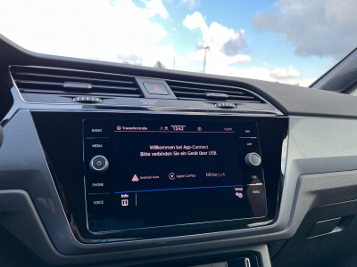 VW Touran Gebrauchtwagen