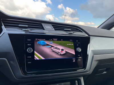 VW Touran Gebrauchtwagen