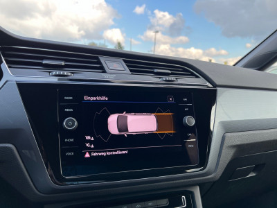 VW Touran Gebrauchtwagen