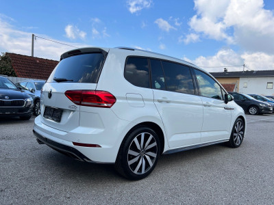 VW Touran Gebrauchtwagen